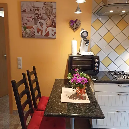 Casa Tamara Quiet Holiday Flat With Great Views Of The Mountains And The Sea * La Cisnera